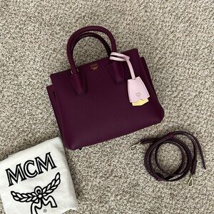 Mcm mini bag